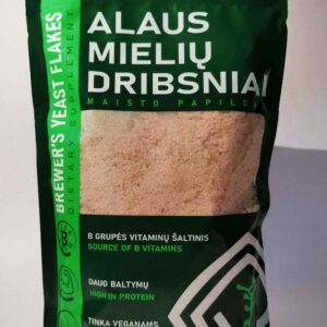 Brewer’s yeast flakes 150g