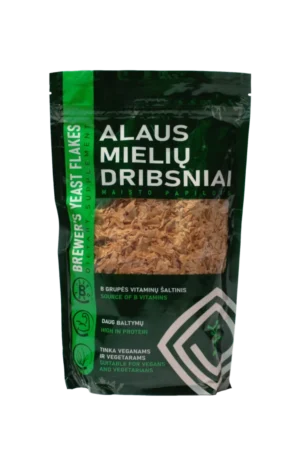 Brewer’s yeast flakes