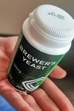 Brewer's yeast bundle