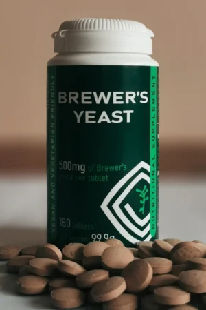 Brewer's yeast bundle