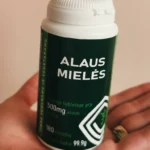 Alaus mielės