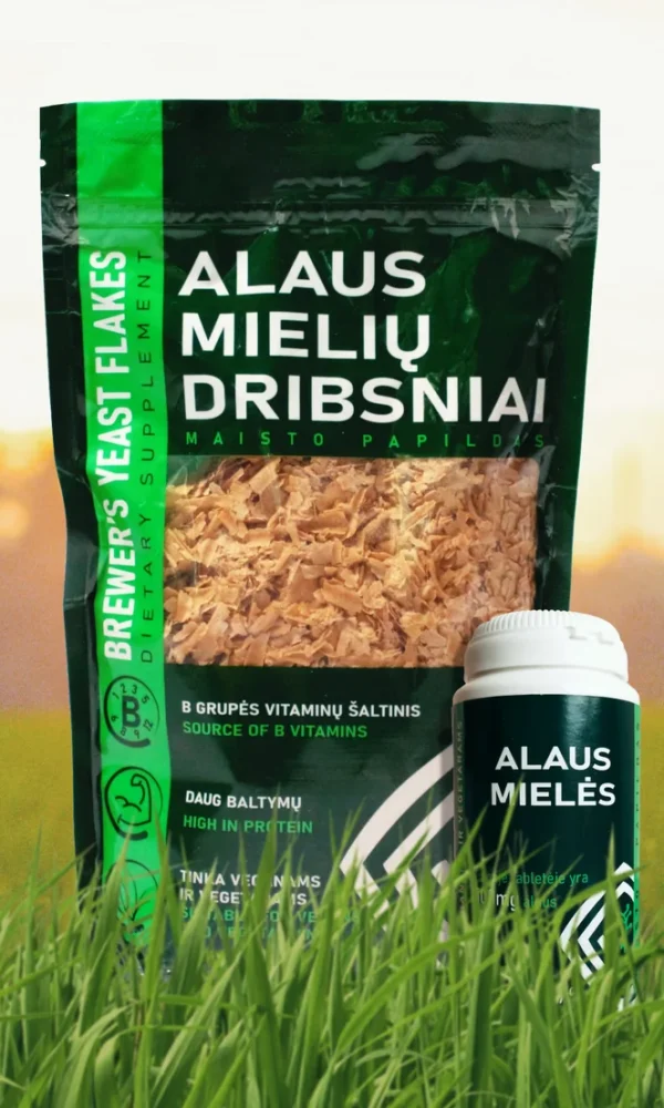 Alaus mielės