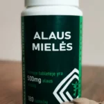 Alaus mielės