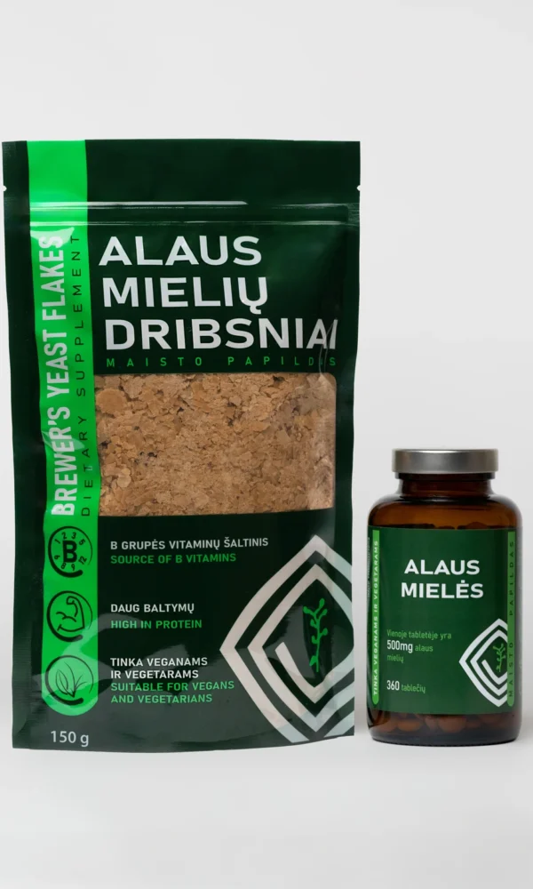 Brewer's Yeast Bundle