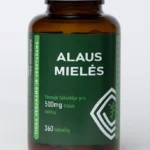 Brewer's yeast tablets 360