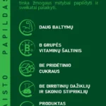 Brewer's yeast tablets 360