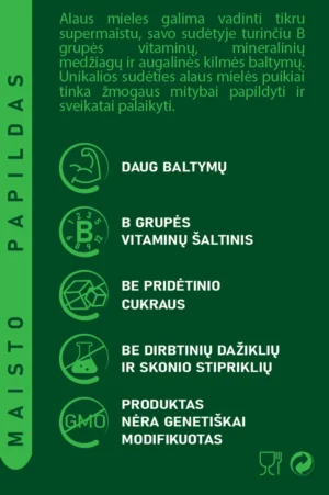 Brewer's yeast tablets 360