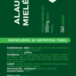 Brewer's yeast tablets 360