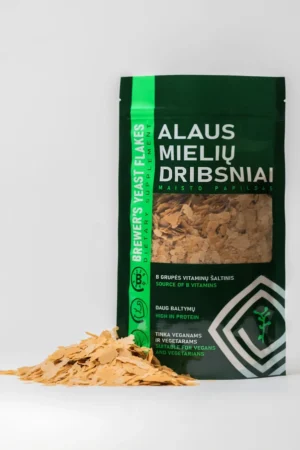 Neaktyvios alaus mielės