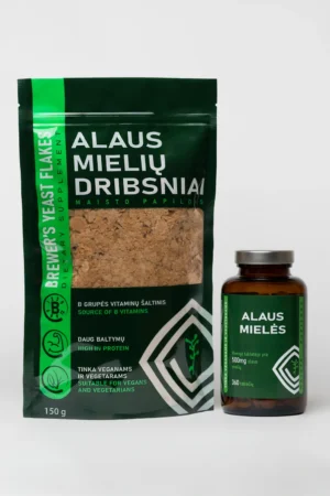 Neaktyvios alaus mielės