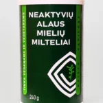 Neaktyvių alaus mielių milteliai (240 g) Neaktyvių alaus mielių milteliai (240 g)
