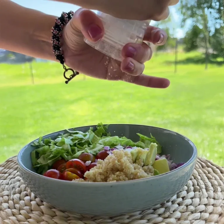 Alaus mielės su su bolivine balanda