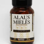 Praturtintos alaus mielės – kapsulės