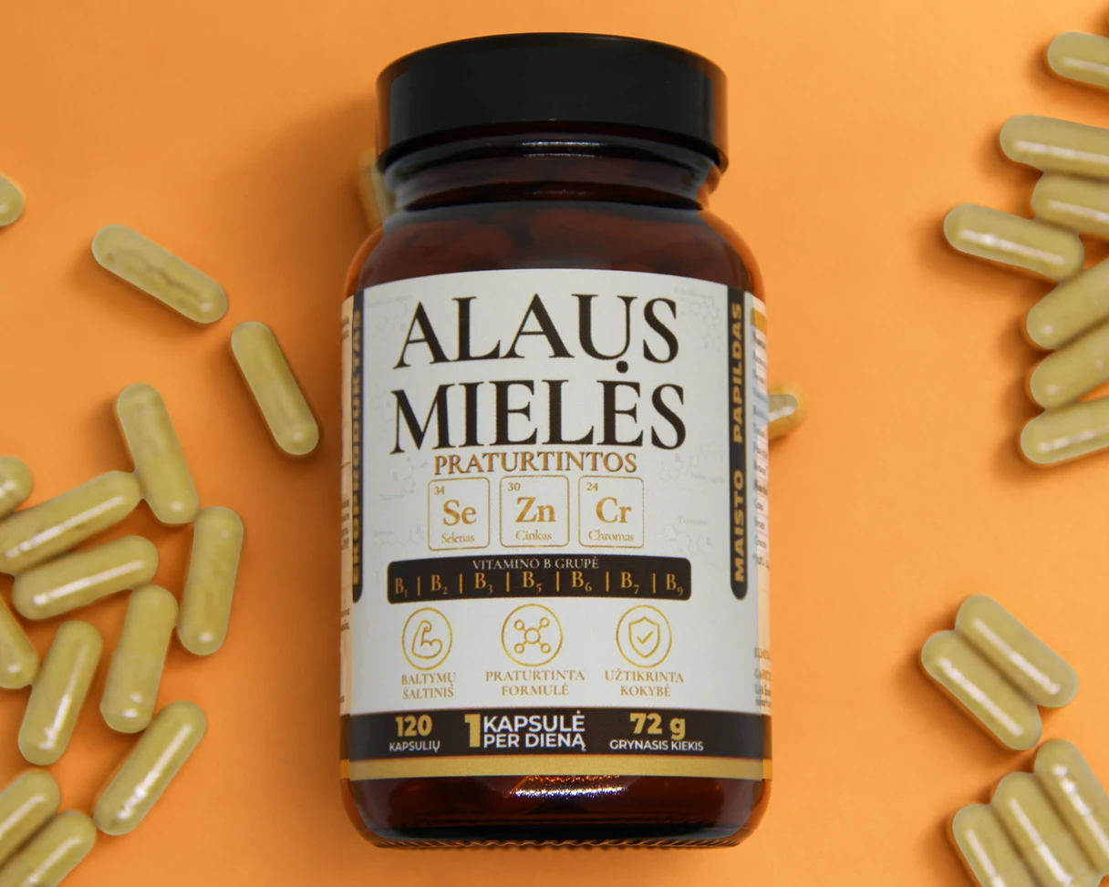 B grupės vitaminų trūkumas